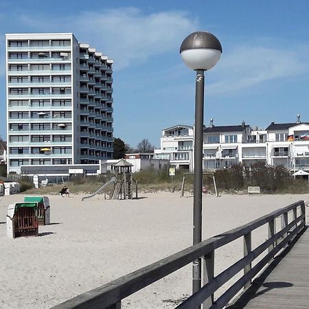 Fewo Muschelgetuschel Im Prinz Hamlet - Direkte Strandlage Pelzerhaken Zewnętrze zdjęcie